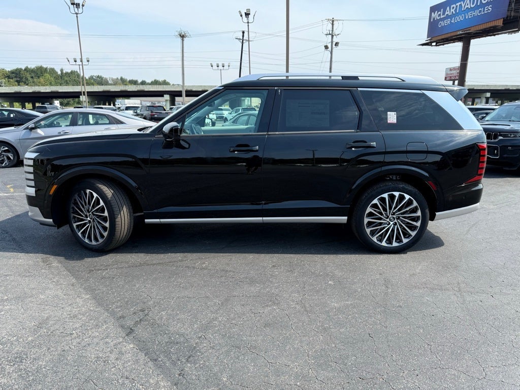 2026 Hyundai PALISADE Calligraphy FWD