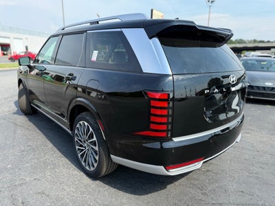2026 Hyundai PALISADE Calligraphy FWD
