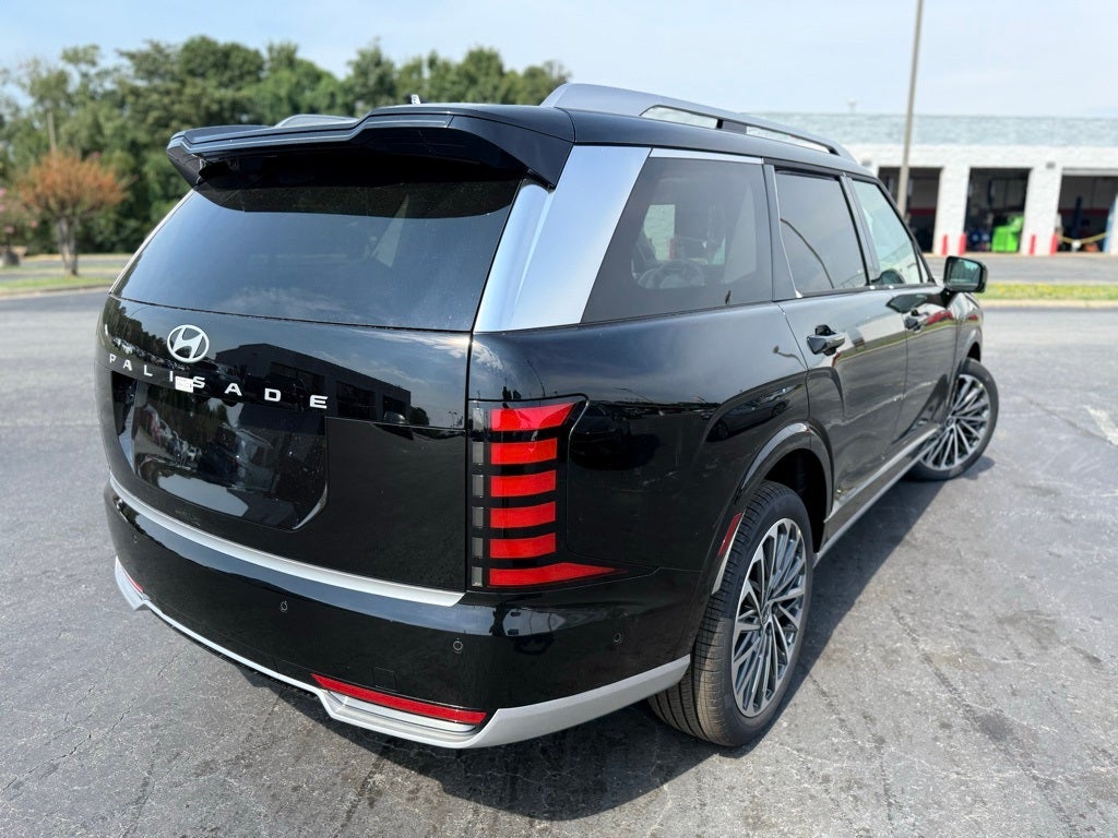 2026 Hyundai PALISADE Calligraphy FWD