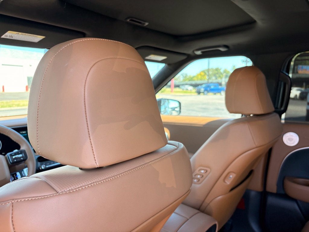 2027 Hyundai PALISADE HYBRID Calligraphy