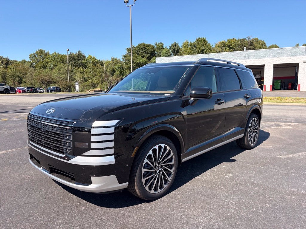 2027 Hyundai PALISADE HYBRID Calligraphy