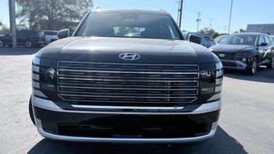 2026 Hyundai PALISADE Calligraphy AWD