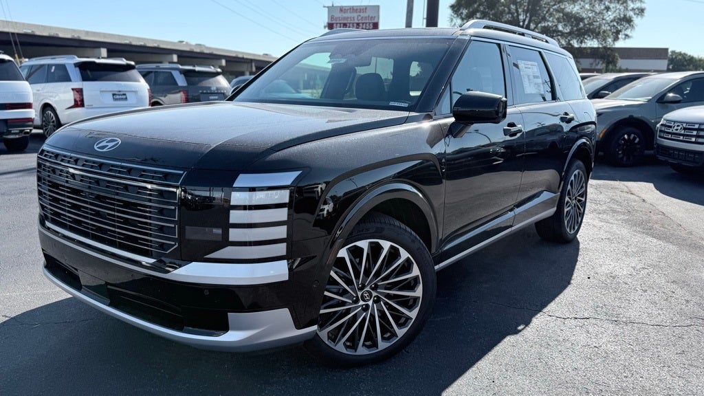 2026 Hyundai PALISADE Calligraphy AWD