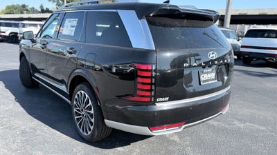 2026 Hyundai PALISADE Calligraphy AWD