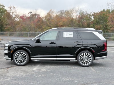 2026 Hyundai PALISADE Calligraphy AWD