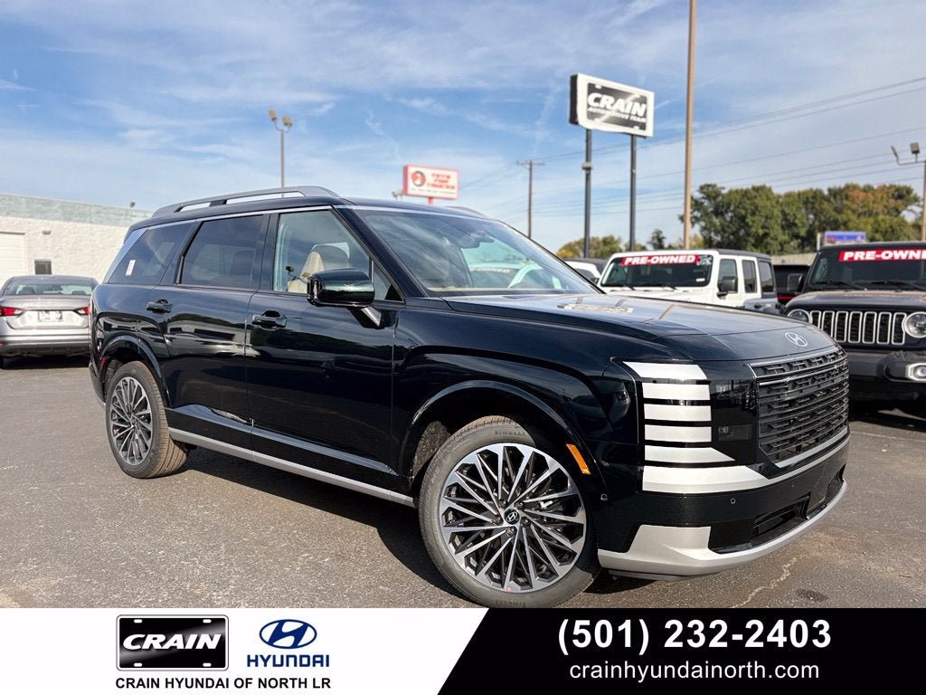 2027 Hyundai PALISADE Calligraphy
