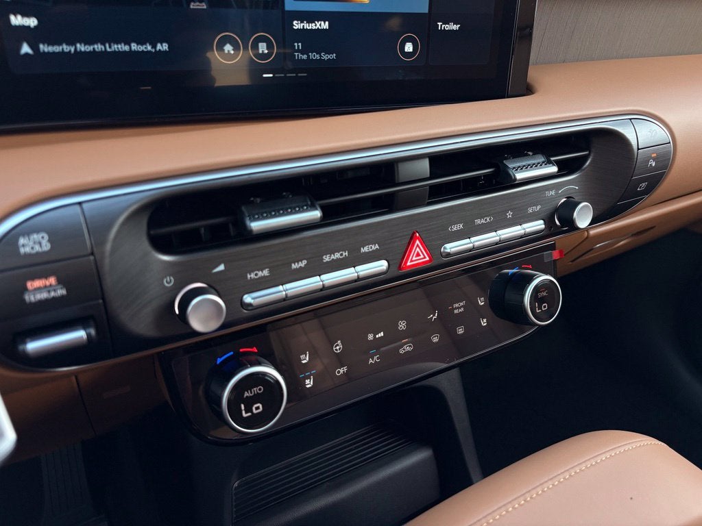 2027 Hyundai PALISADE Calligraphy