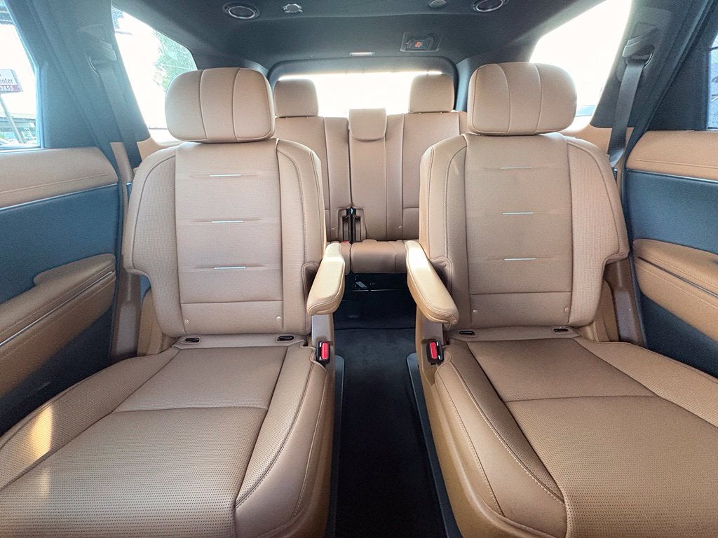 2027 Hyundai PALISADE Calligraphy