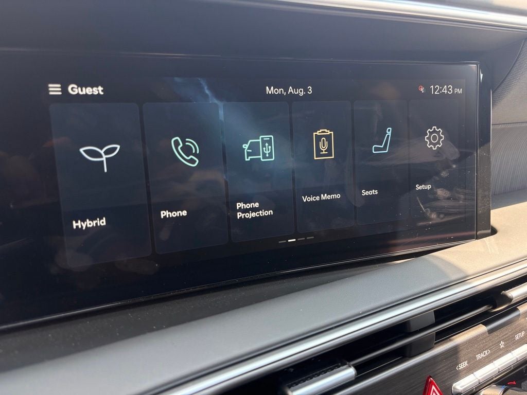 2026 Hyundai PALISADE HYBRID Calligraphy