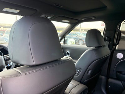 2027 Hyundai PALISADE HYBRID Calligraphy