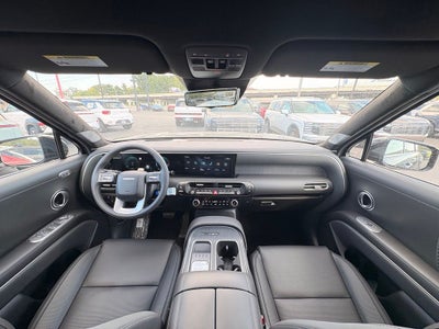 2027 Hyundai PALISADE HYBRID Calligraphy