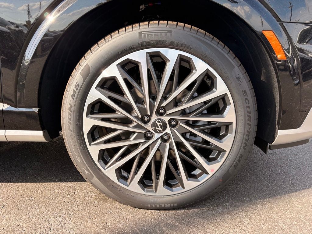 2027 Hyundai PALISADE HYBRID Calligraphy
