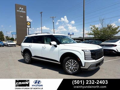 2027 Hyundai PALISADE SEL