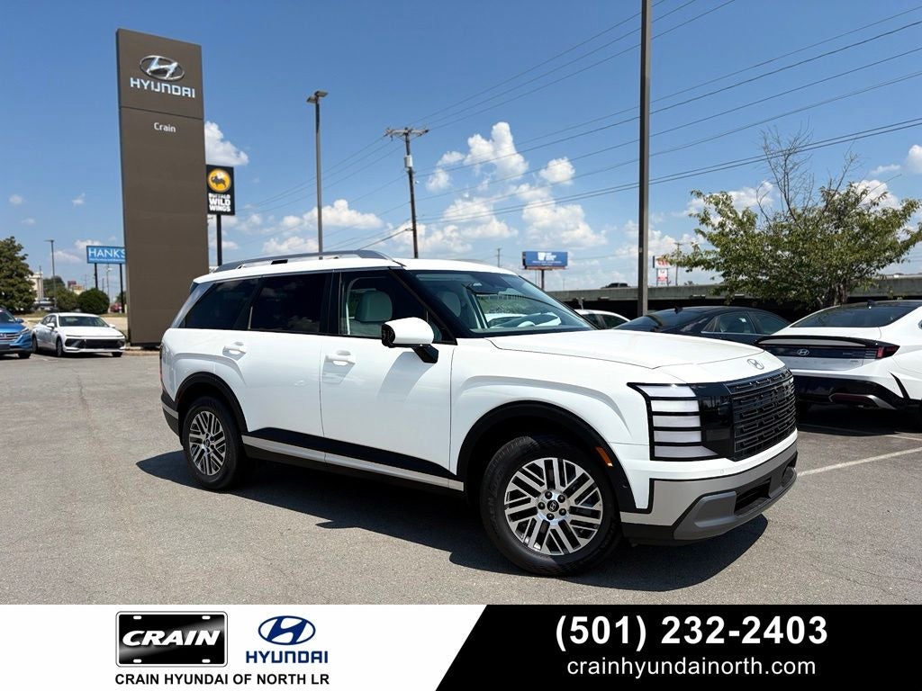2027 Hyundai PALISADE SEL