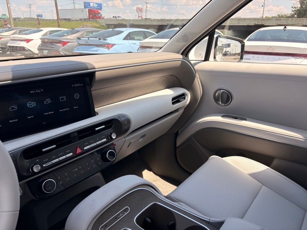 2027 Hyundai PALISADE SEL