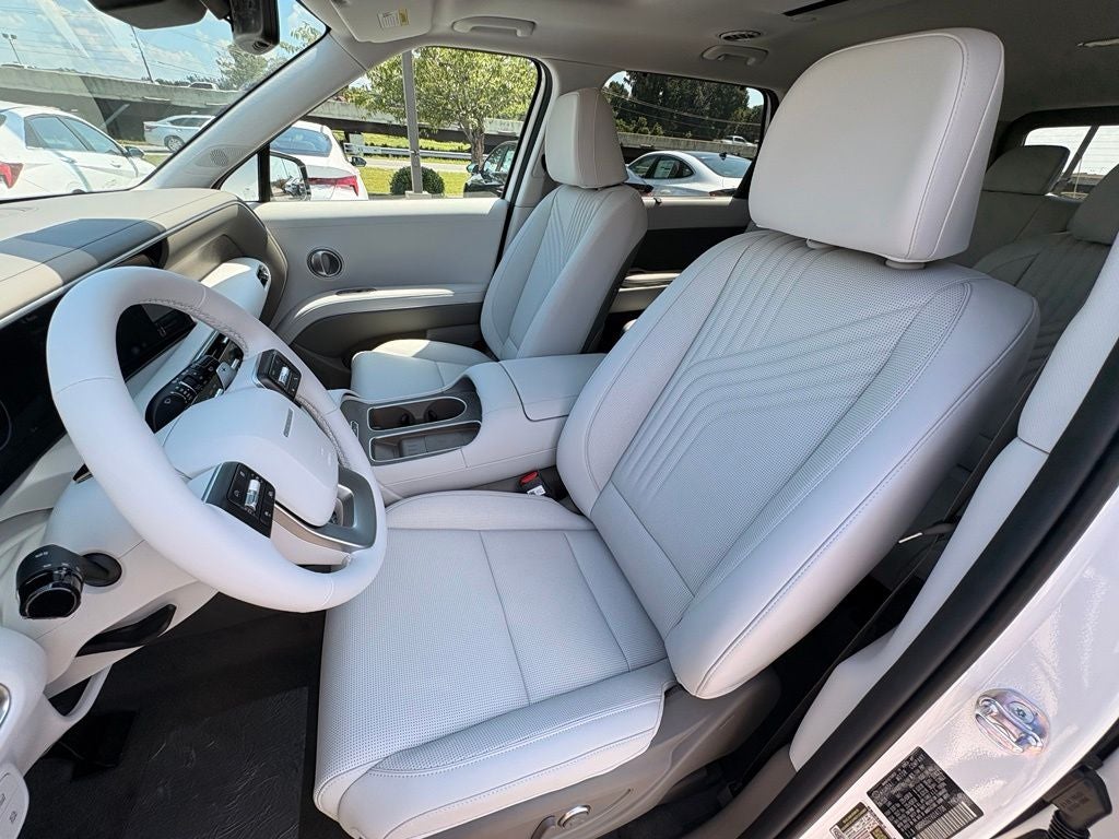 2027 Hyundai PALISADE SEL