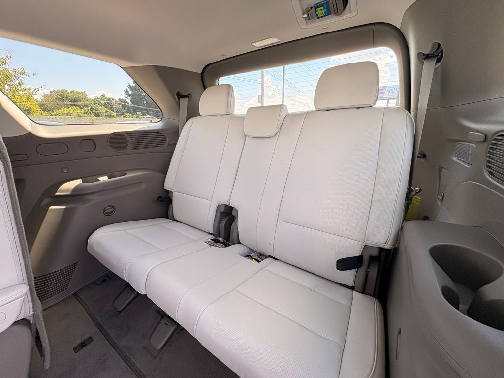 2027 Hyundai PALISADE SEL