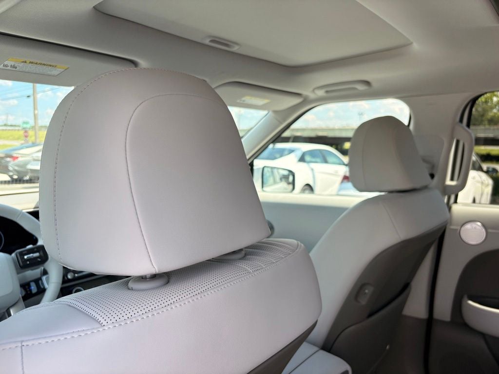 2027 Hyundai PALISADE SEL