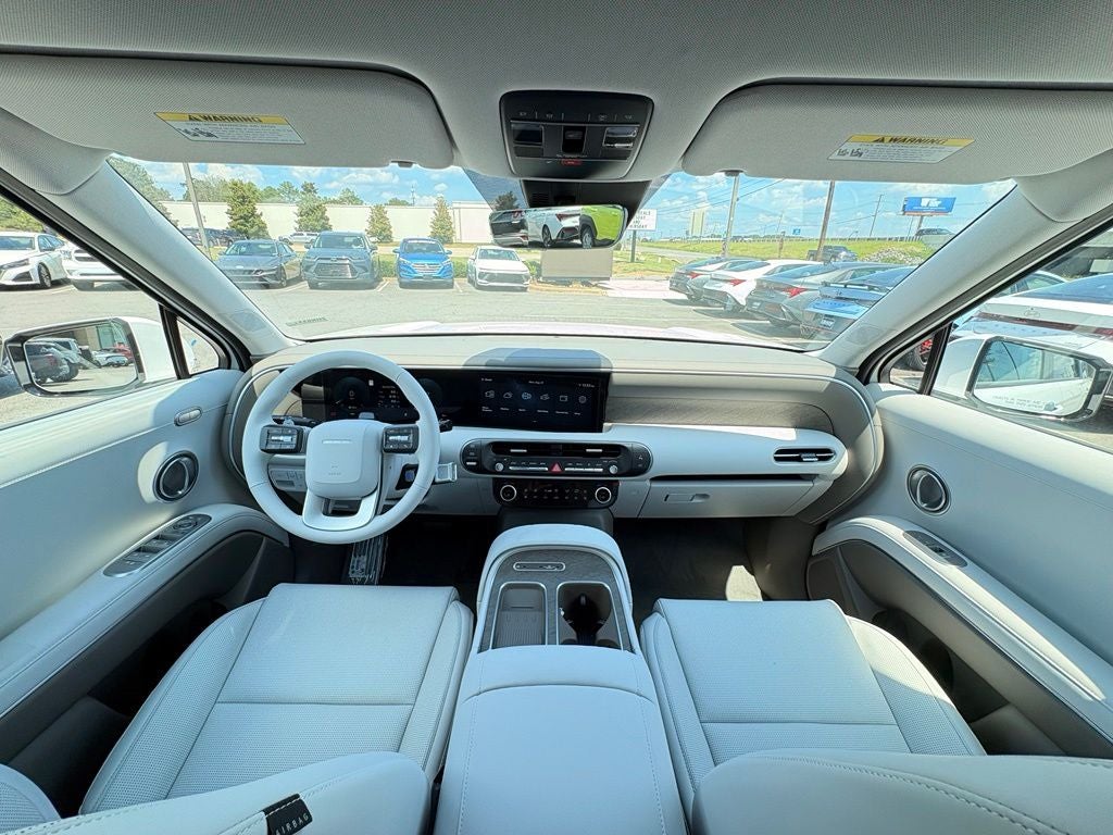2027 Hyundai PALISADE SEL