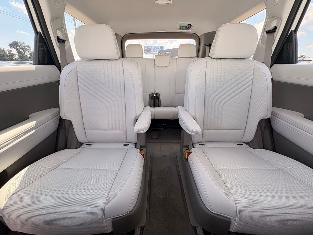 2027 Hyundai PALISADE SEL