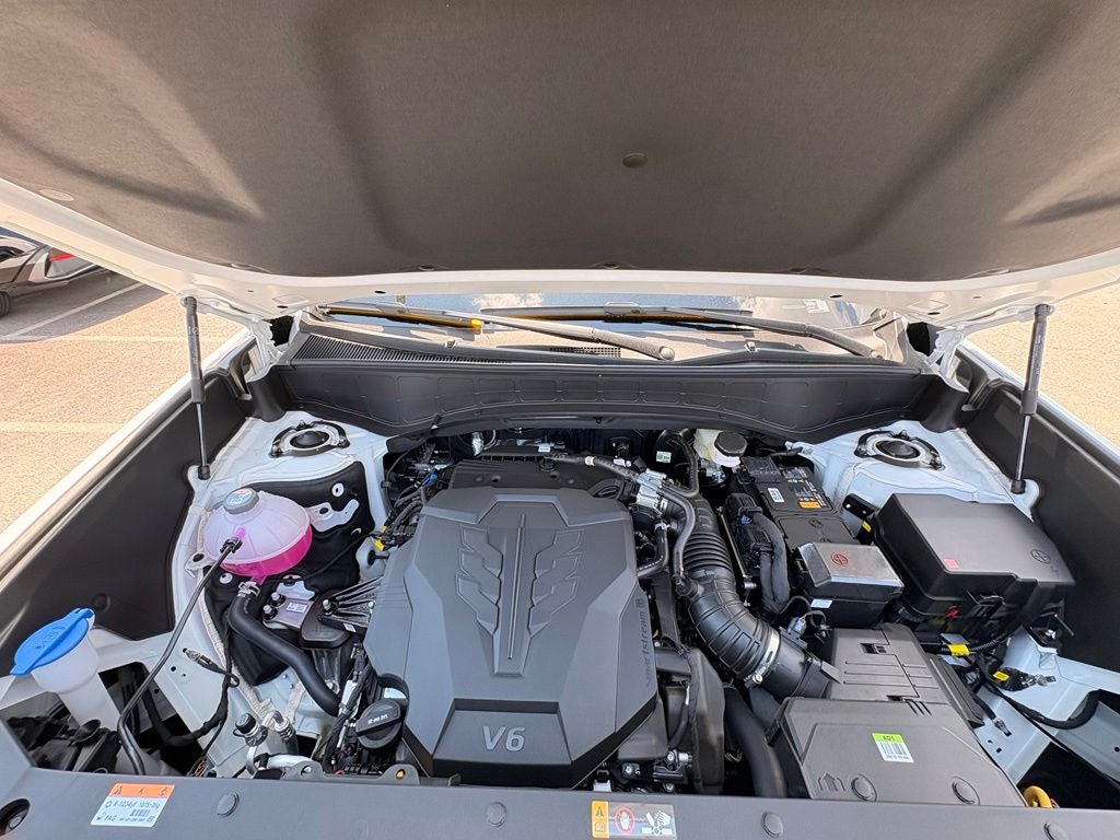 2027 Hyundai PALISADE SEL
