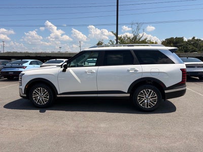 2027 Hyundai PALISADE SEL