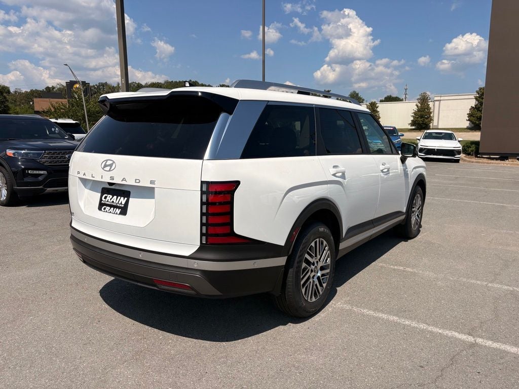 2027 Hyundai PALISADE SEL
