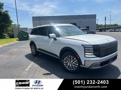 2026 Hyundai PALISADE SEL Premium 7 Passenger