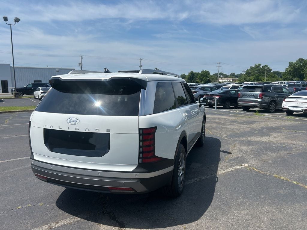 2026 Hyundai PALISADE SEL Premium 7 Passenger