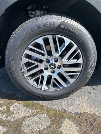 2026 Hyundai PALISADE SEL Premium 7 Passenger
