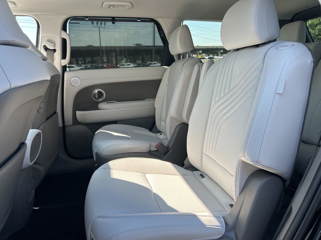 2026 Hyundai PALISADE SEL Premium 7 Passenger