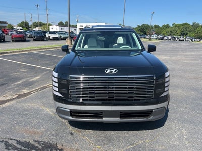 2026 Hyundai PALISADE SEL Premium 7 Passenger