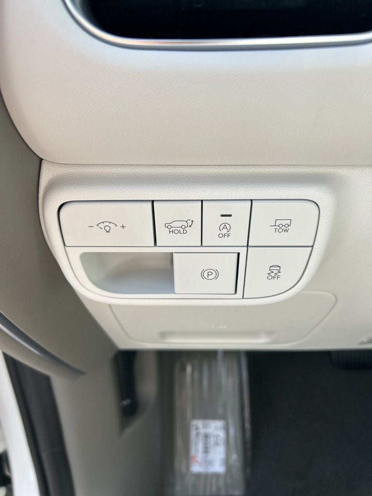 2026 Hyundai PALISADE SEL Premium 7 Passenger