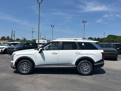 2026 Hyundai PALISADE SEL Premium 7 Passenger