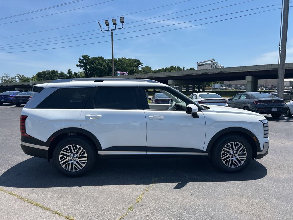 2026 Hyundai PALISADE SEL Premium 7 Passenger