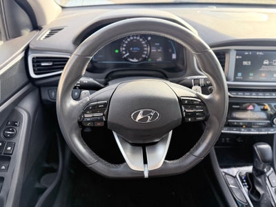 2019 Hyundai IONIQ PLUG-IN HYBRID Limited