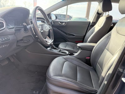 2019 Hyundai IONIQ PLUG-IN HYBRID Limited