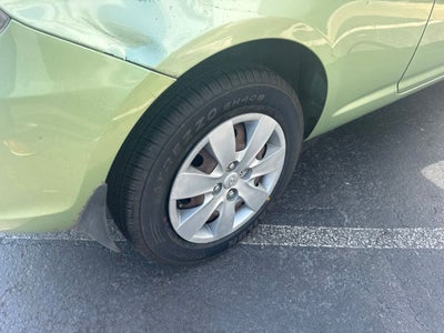 2008 Hyundai ACCENT GS