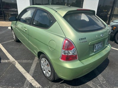 2008 Hyundai ACCENT GS
