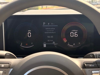 2026 Hyundai SONATA SE