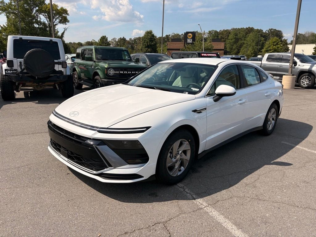 2026 Hyundai SONATA SE