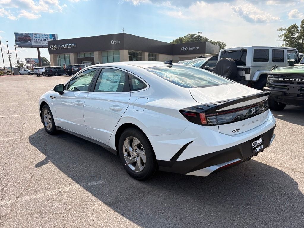 2026 Hyundai SONATA SE