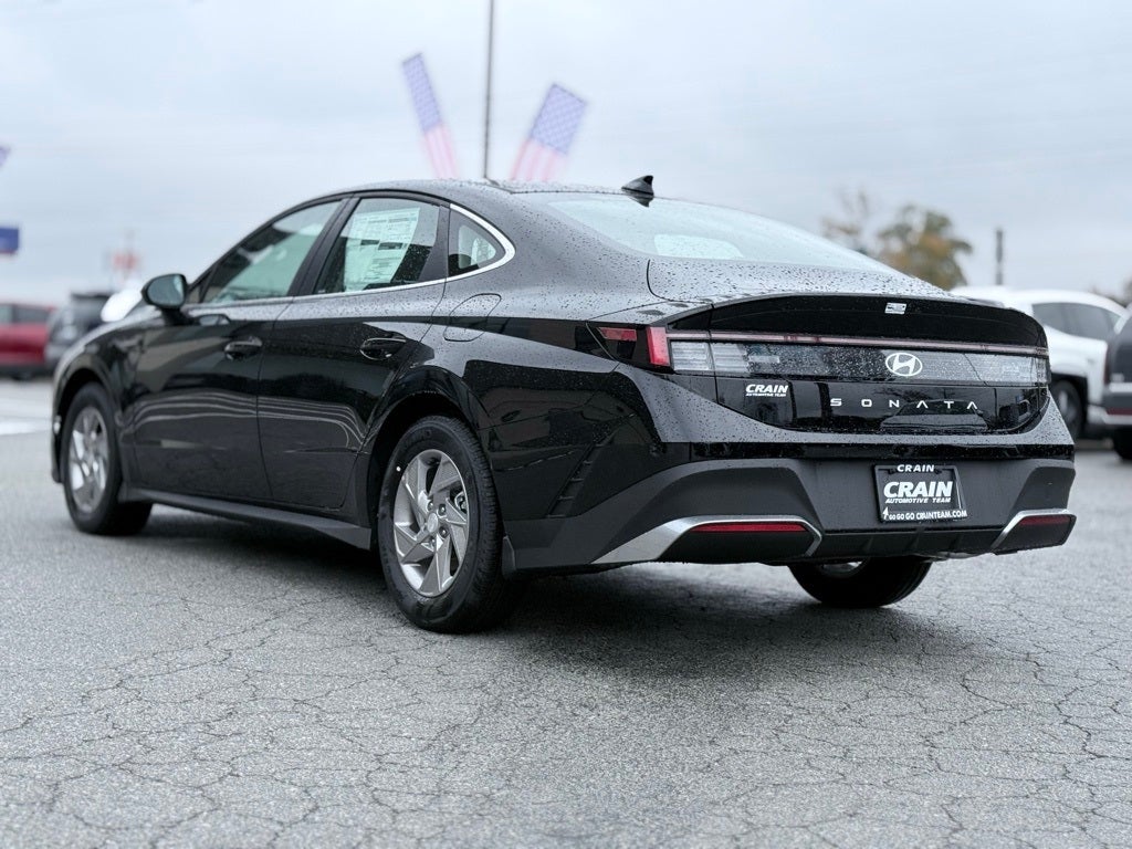 2026 Hyundai SONATA SE