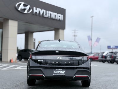 2026 Hyundai SONATA SE