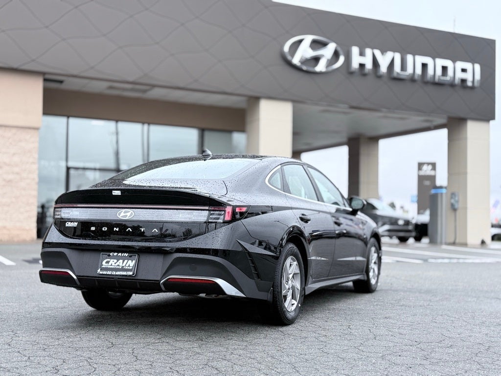 2026 Hyundai SONATA SE