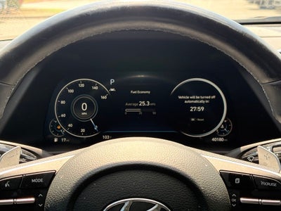2023 Hyundai SONATA Limited