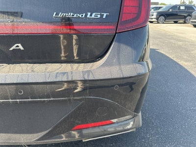 2023 Hyundai SONATA Limited