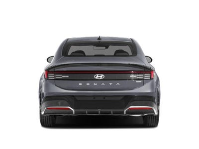 2025 Hyundai SONATA HYBRID SEL