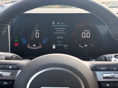 2026 Hyundai SONATA HYBRID SEL