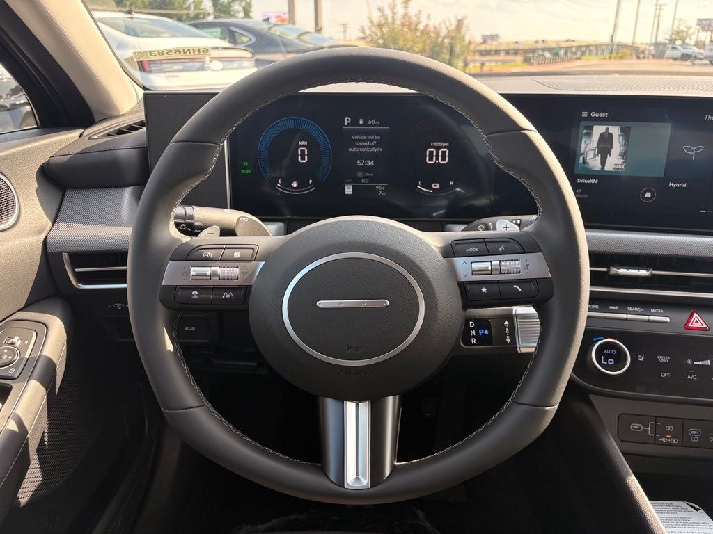 2026 Hyundai SONATA HYBRID SEL